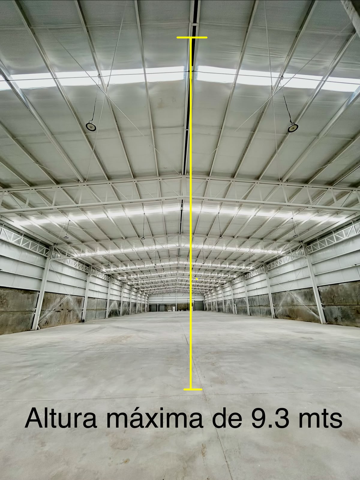 Nave Industrial en Renta en Santa Catarina