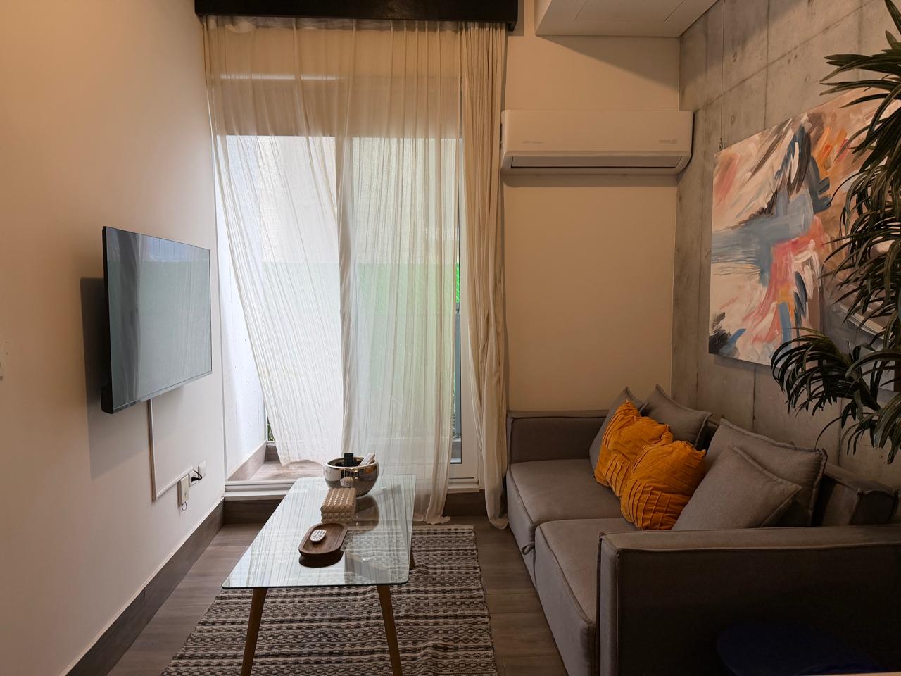 Departamento en Renta en Centro