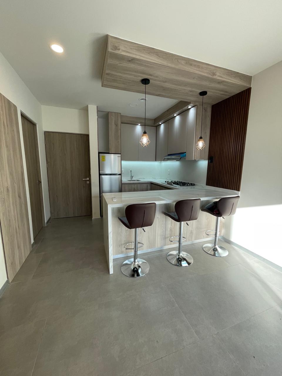 Departamento en Renta en Residencial Cordillera