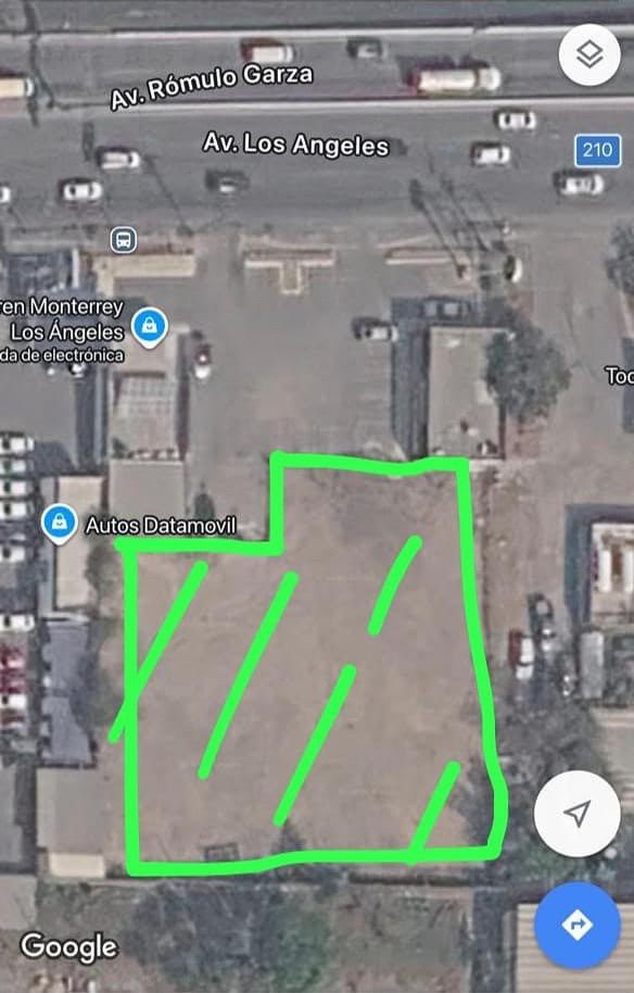 Terreno en Renta en Industrial