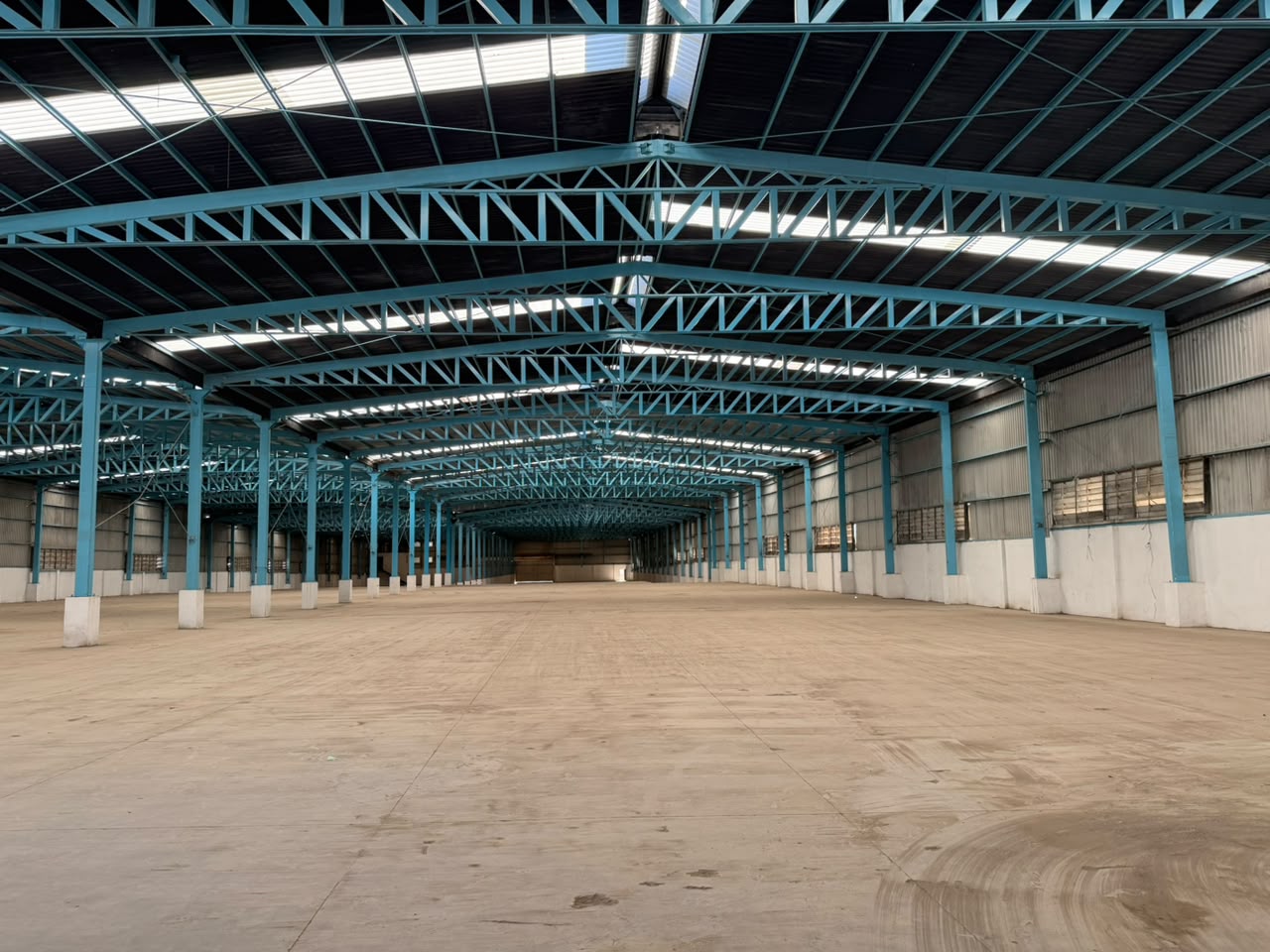 Nave Industrial en Renta en Raúl Caballero (Fomerrey 36)