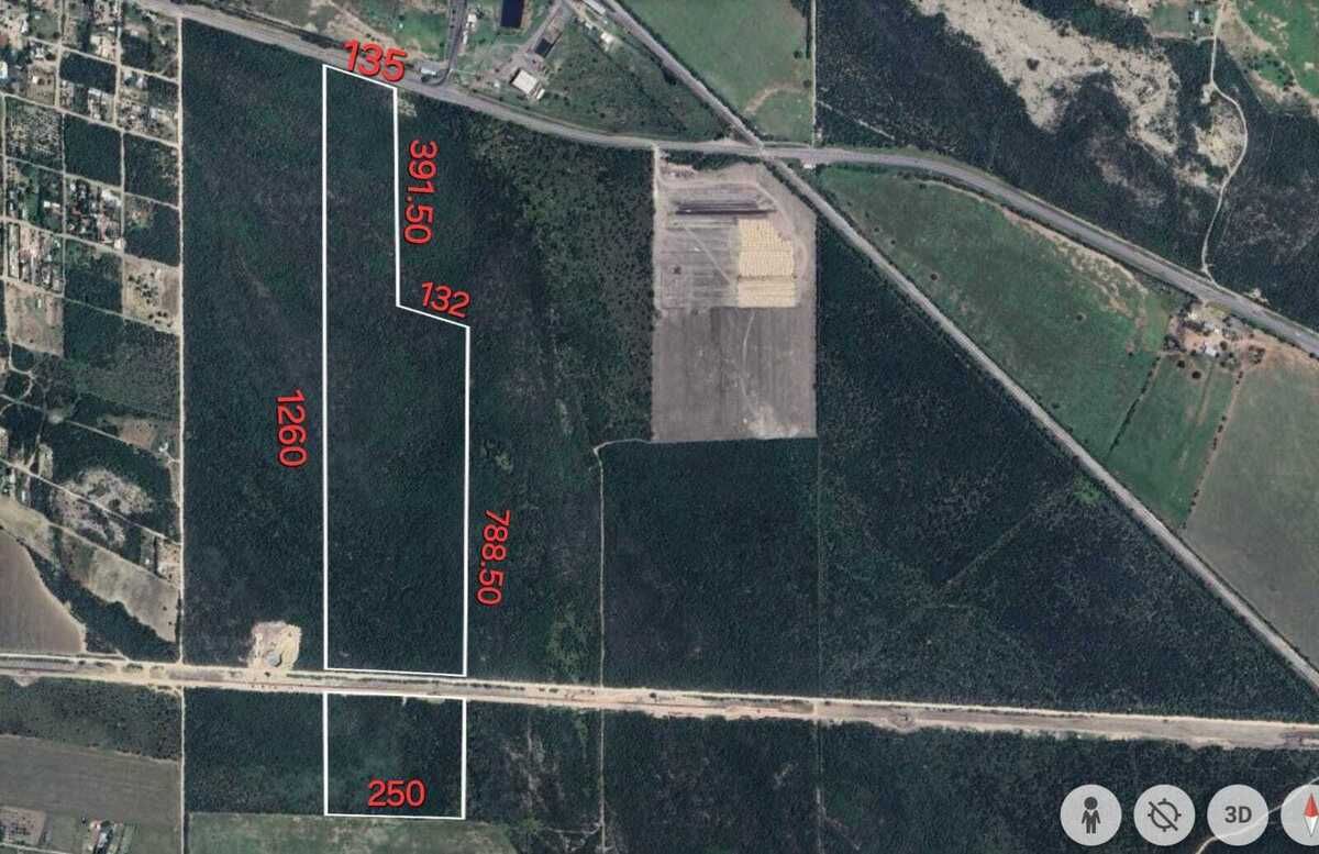 Terreno en Venta en Cadereyta Jiménez