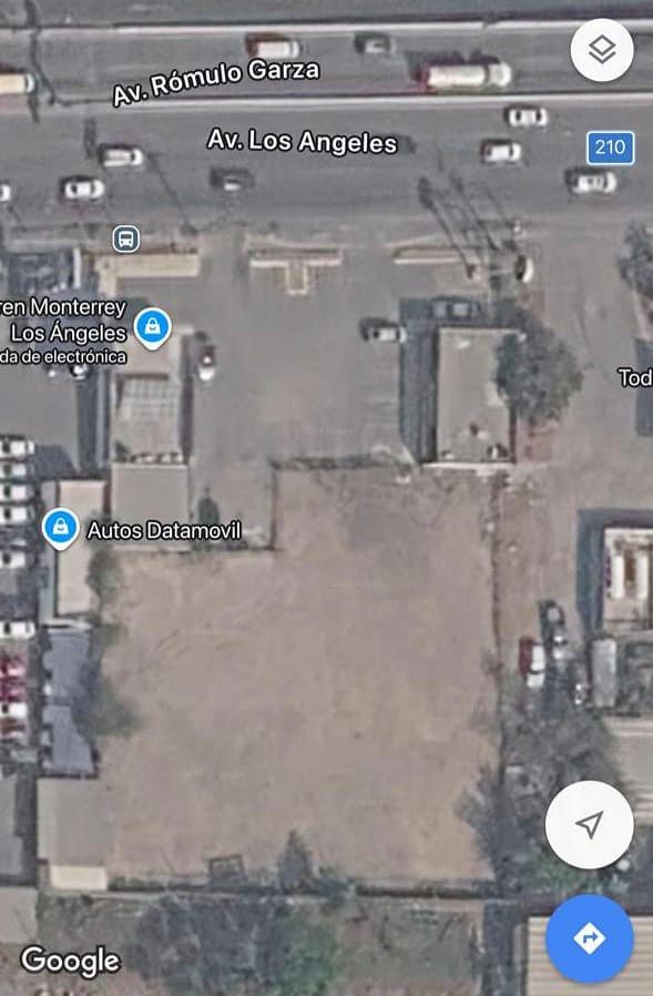 Terreno en Renta en Industrial