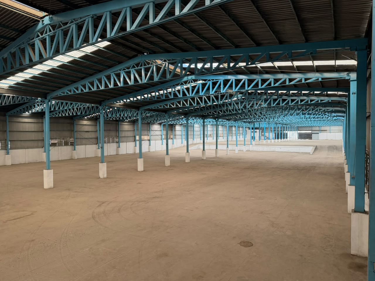 Nave Industrial en Renta en Raúl Caballero (Fomerrey 36)