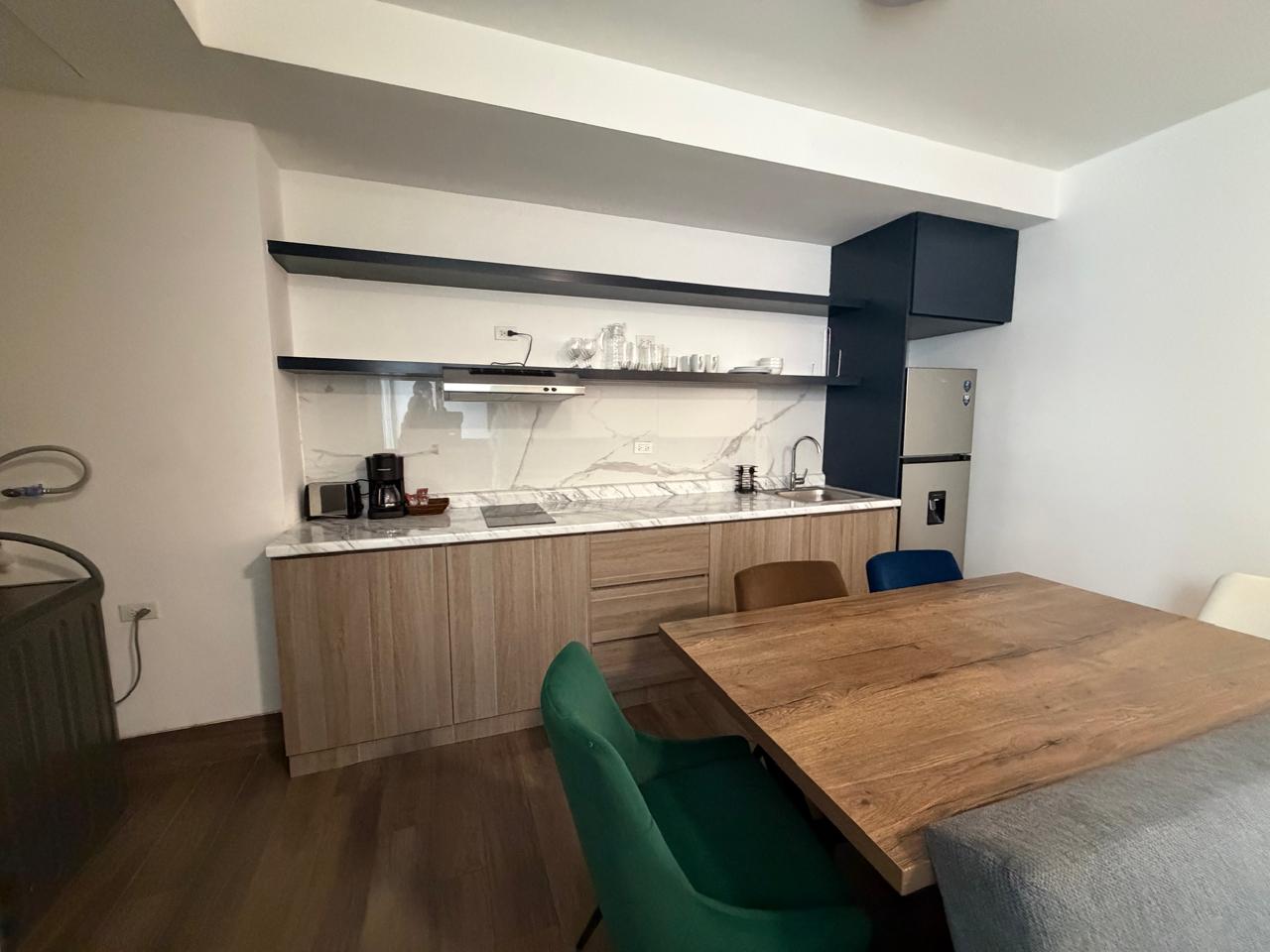 Departamento en Renta en Centro
