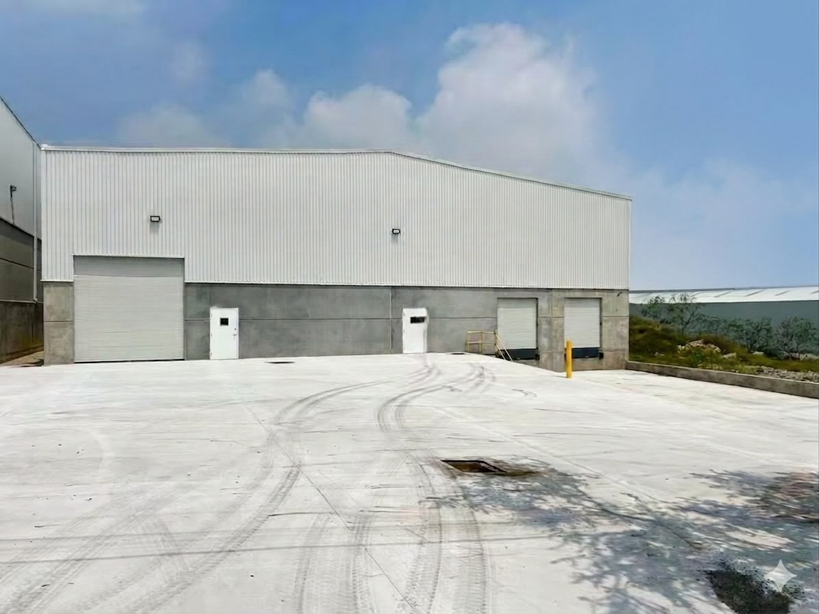 Nave Industrial en Renta en Santa Catarina
