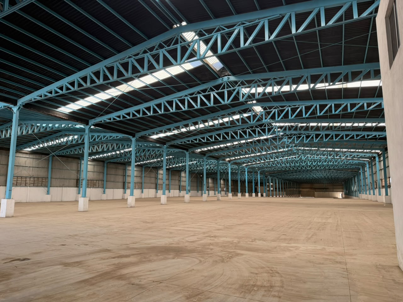 Nave Industrial en Renta en Raúl Caballero (Fomerrey 36)