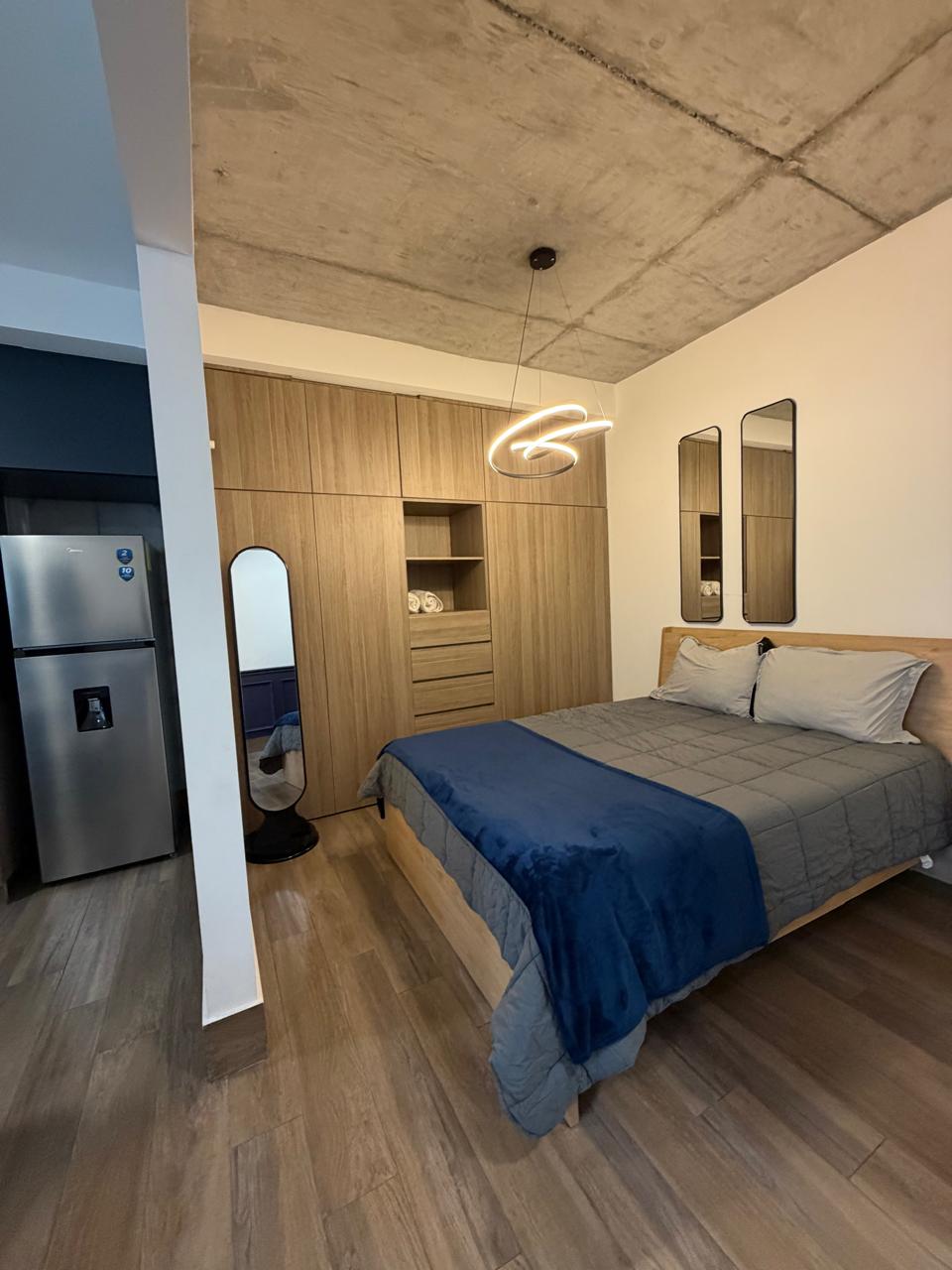 Departamento en Renta en Centro