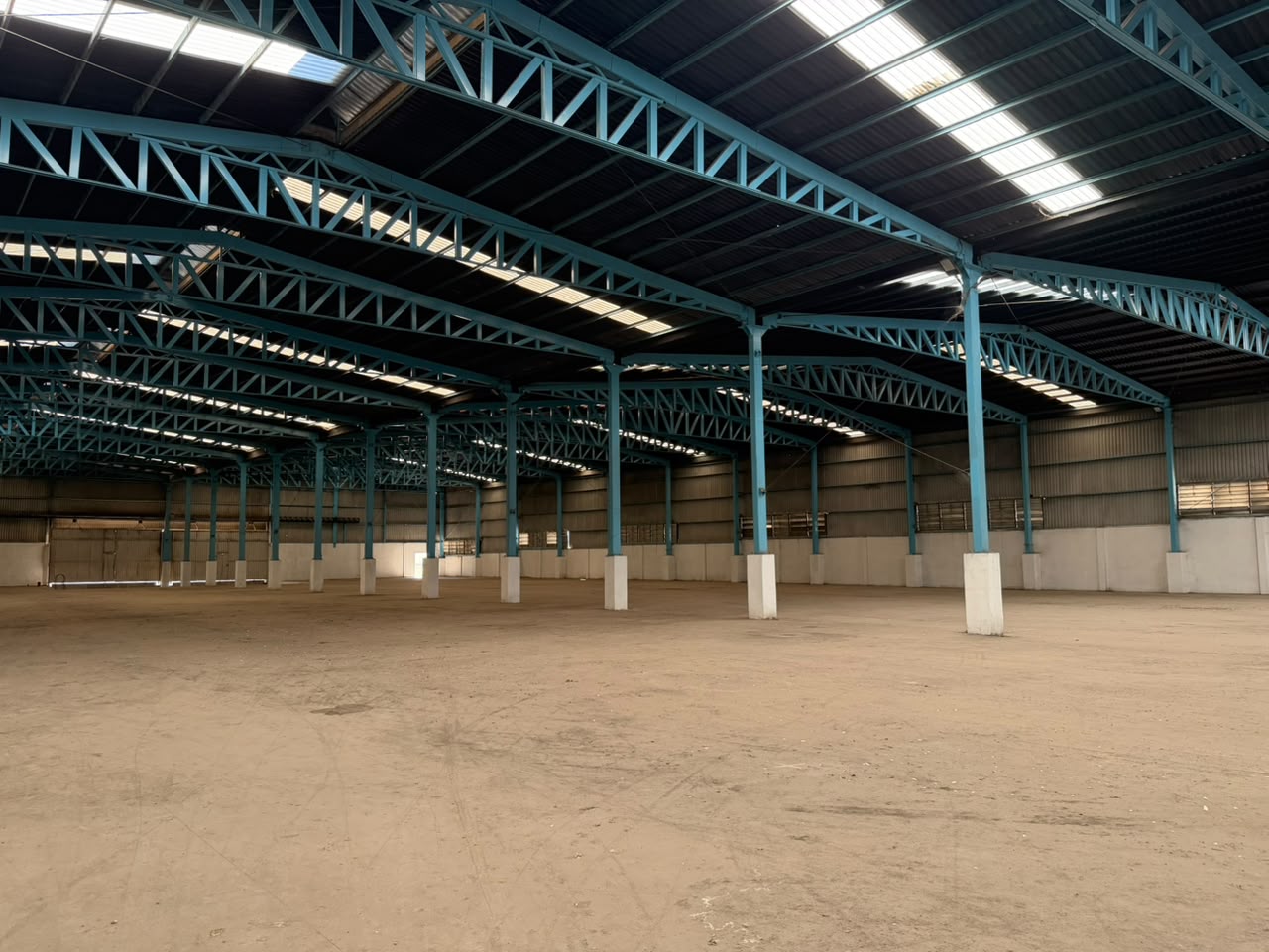 Nave Industrial en Renta en Raúl Caballero (Fomerrey 36)