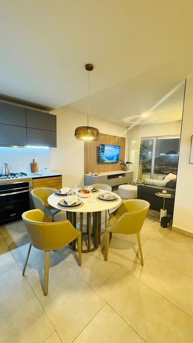 Departamento en Venta en Pedregal de Santo Domingo