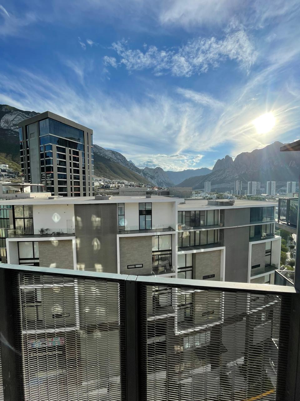 Departamento en Renta en Residencial Cordillera