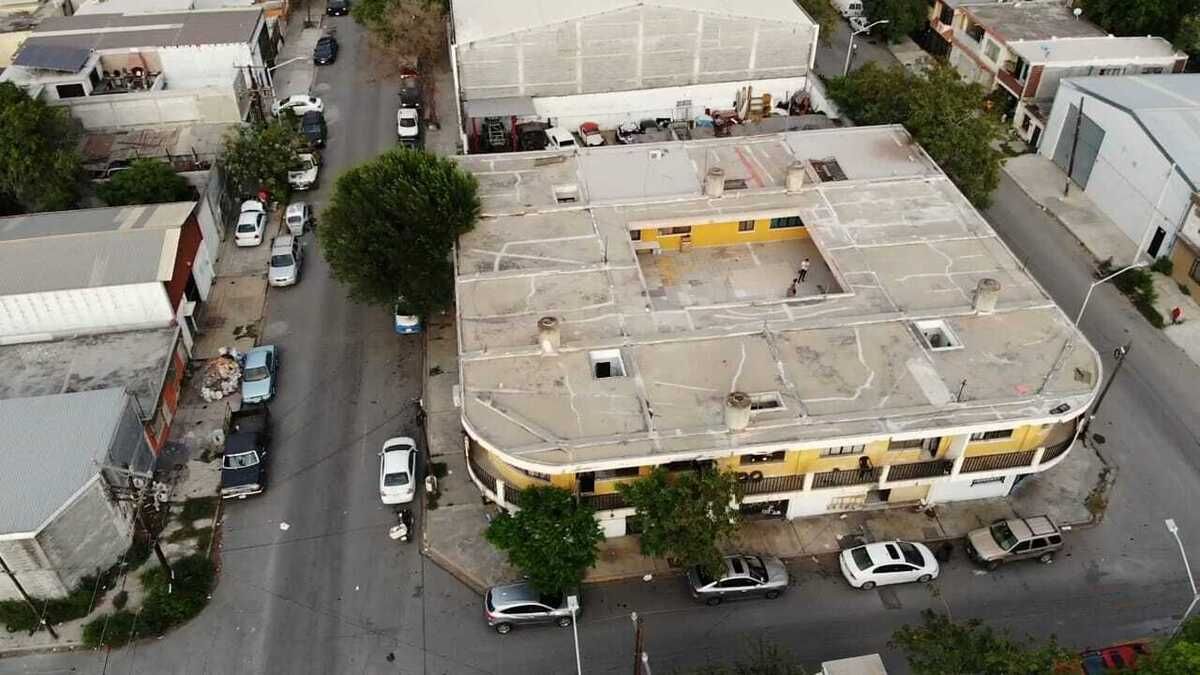 Edificio Mixto en Venta en Moderna
