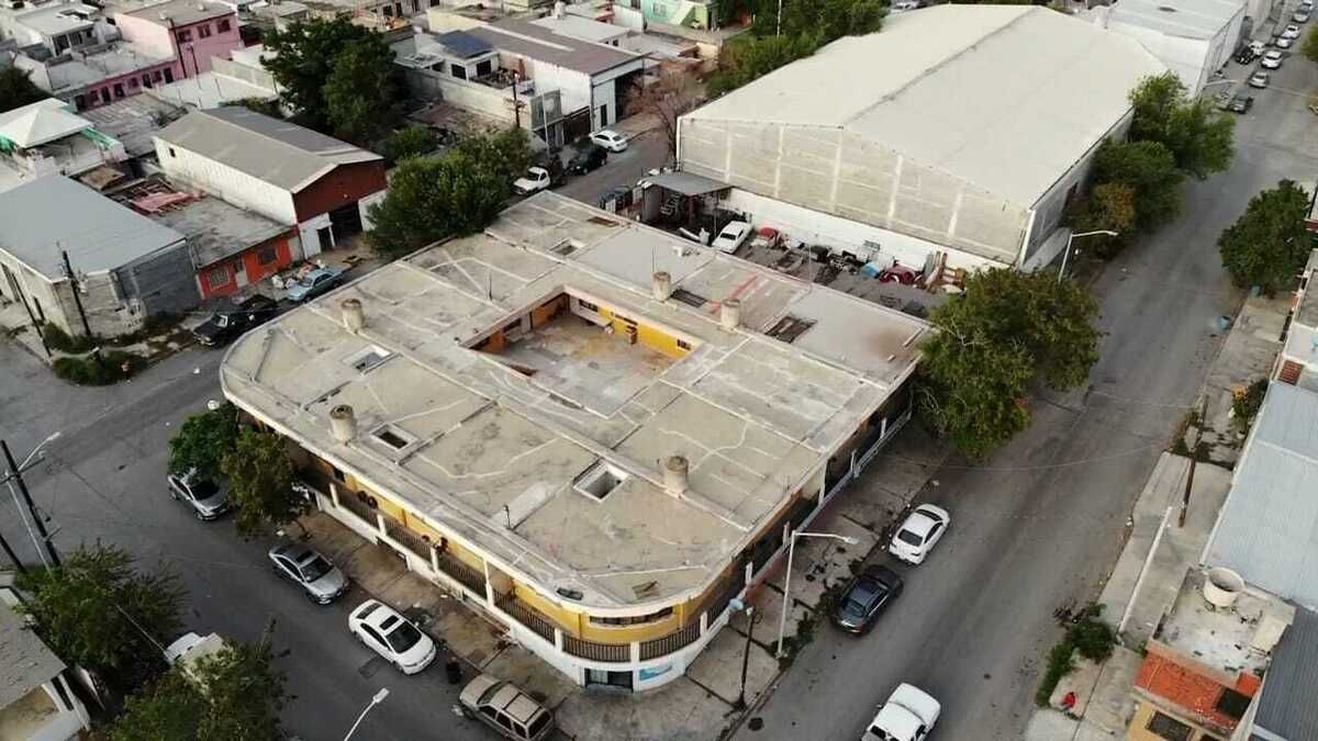 Edificio Mixto en Venta en Moderna