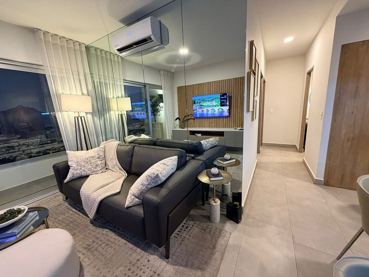 Departamento en Venta en Pedregal de Santo Domingo
