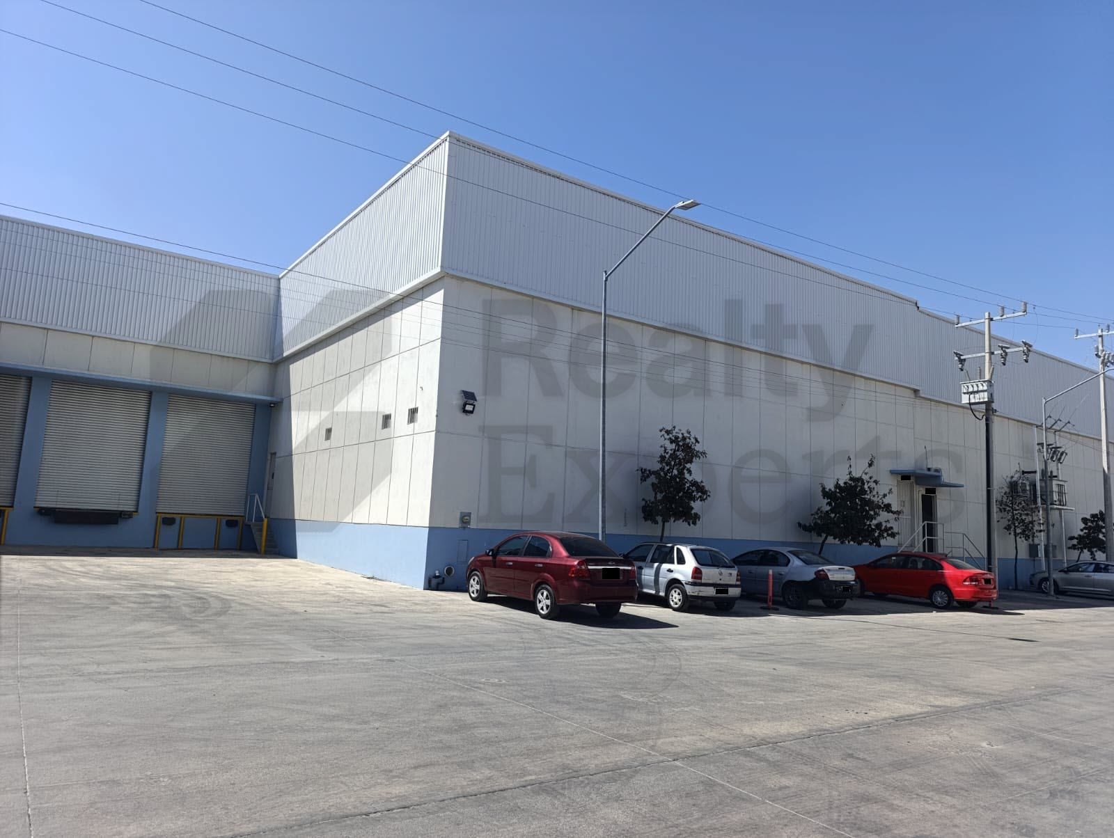 Bodega en Renta en Paseos del Roble