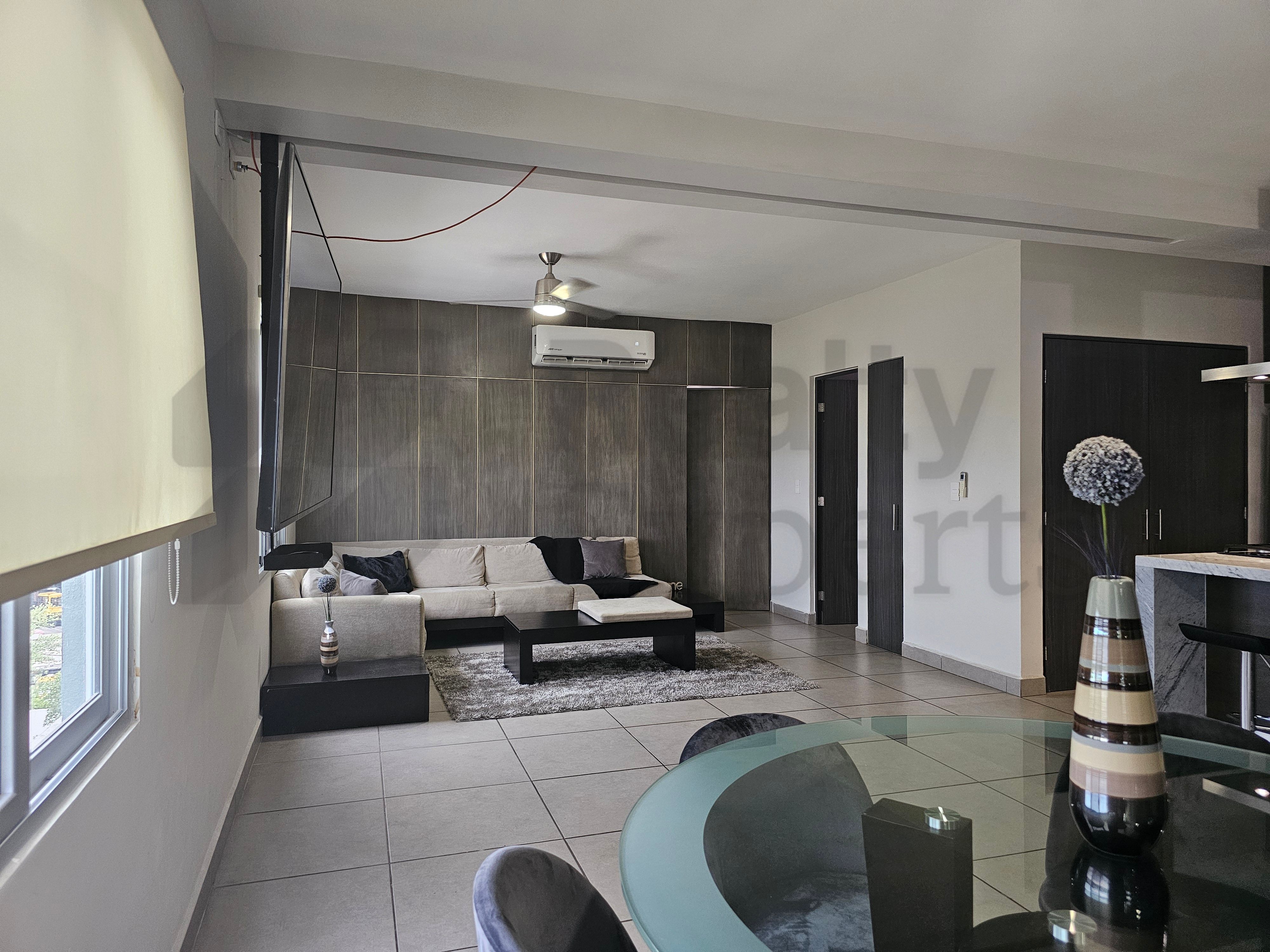 Departamento en Renta en Living San Nicolás