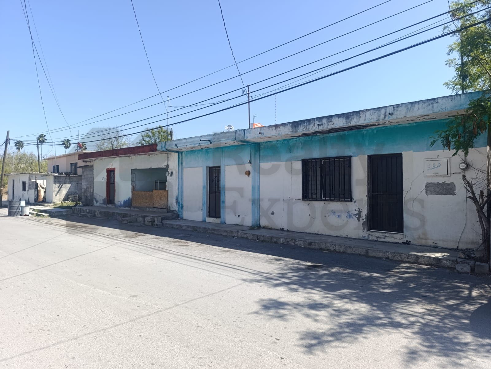 Terreno en Venta en Ciénega de Flores Centro