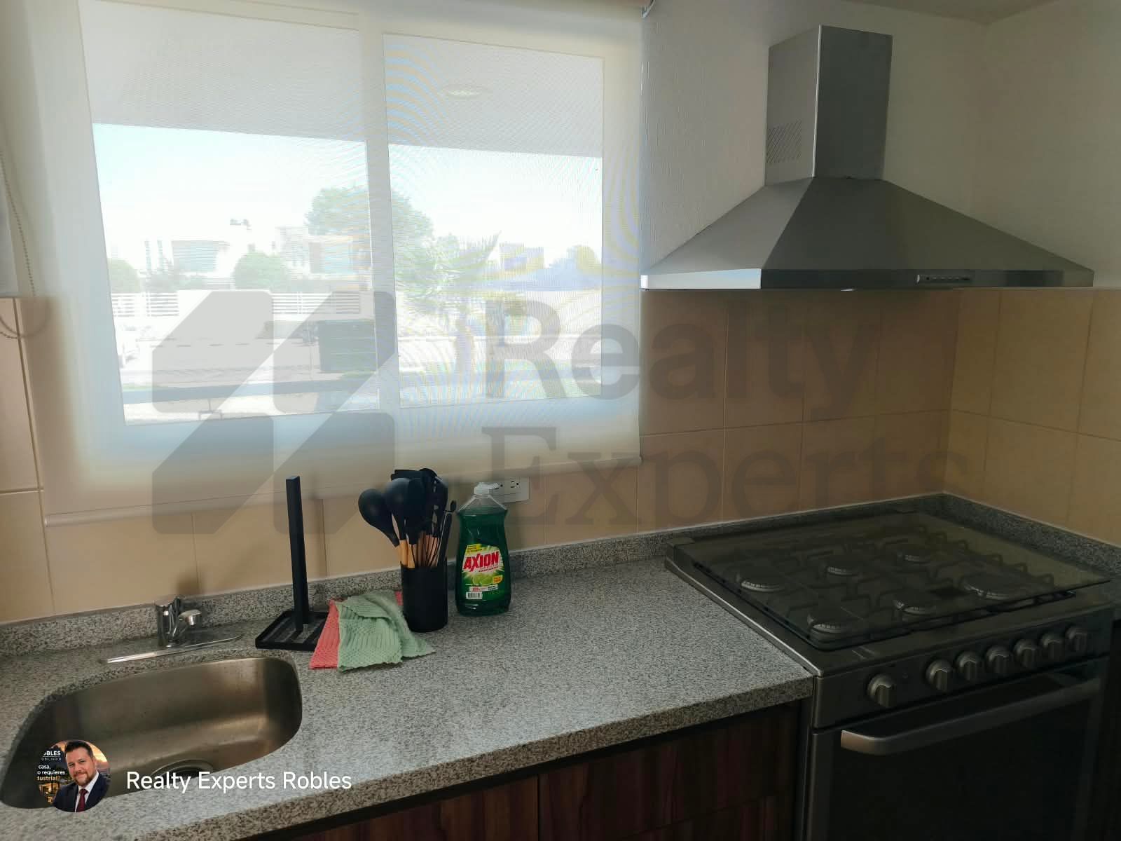 Departamento en Renta en Crystal Lagoons