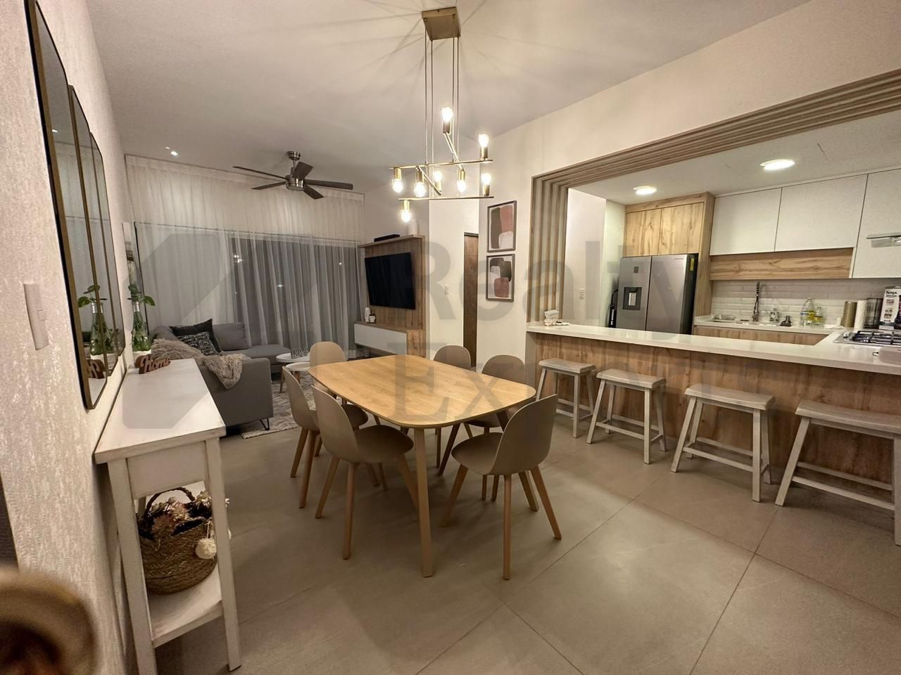 Departamento en Renta en Condominios Grazia
