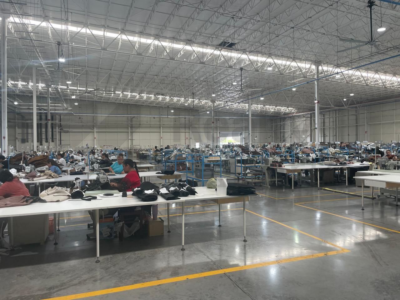 Nave Industrial en Renta en Interpuerto Monterrey
