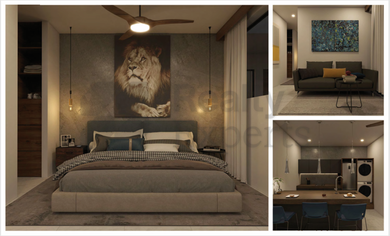 Departamento en Venta en Palos Prietos