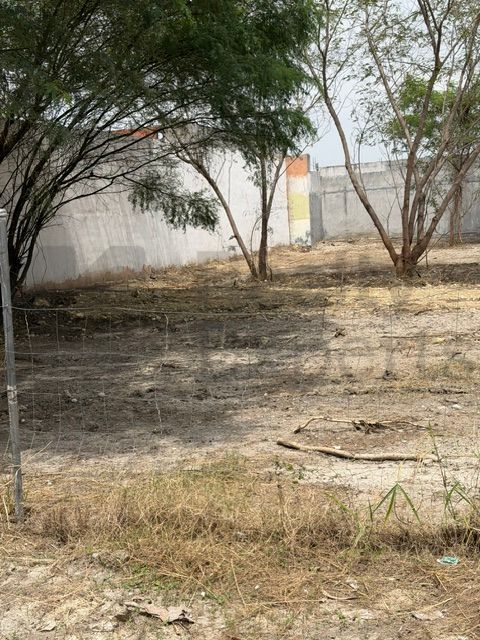Terreno en Venta en Cadereyta Jiménez Centro