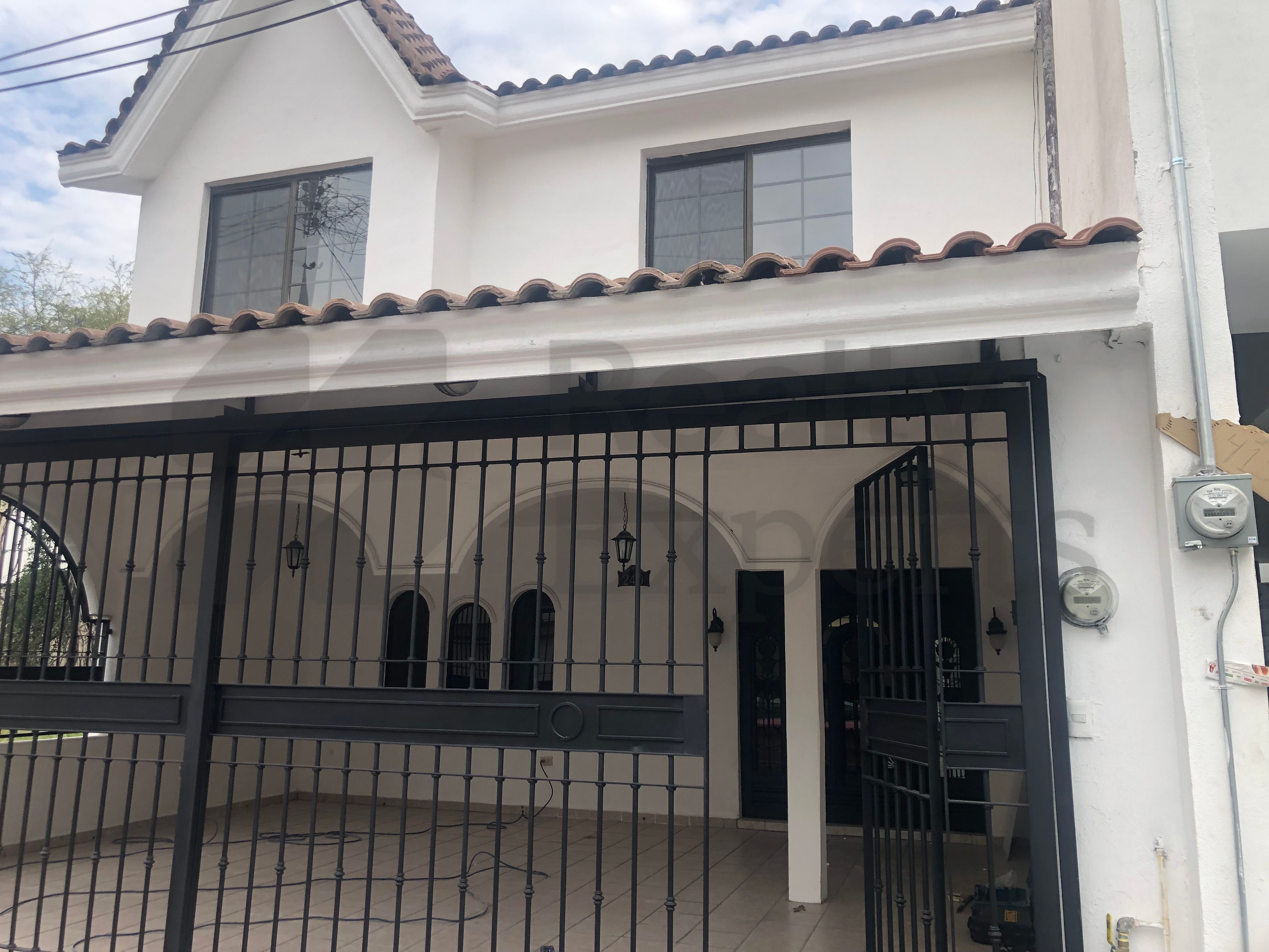 Casa en Renta en Parque Anáhuac