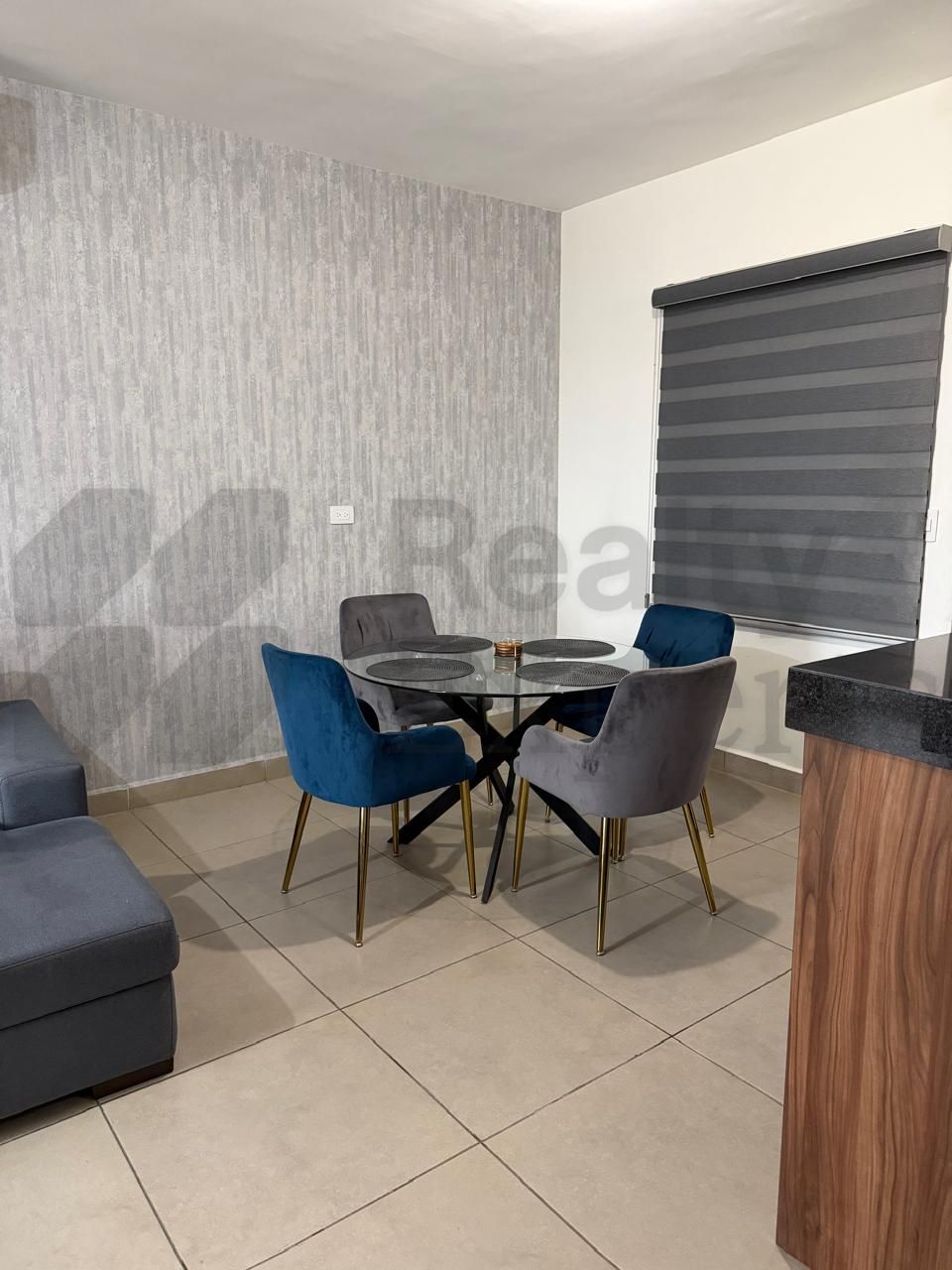 Departamento en Renta en living San Nicolas