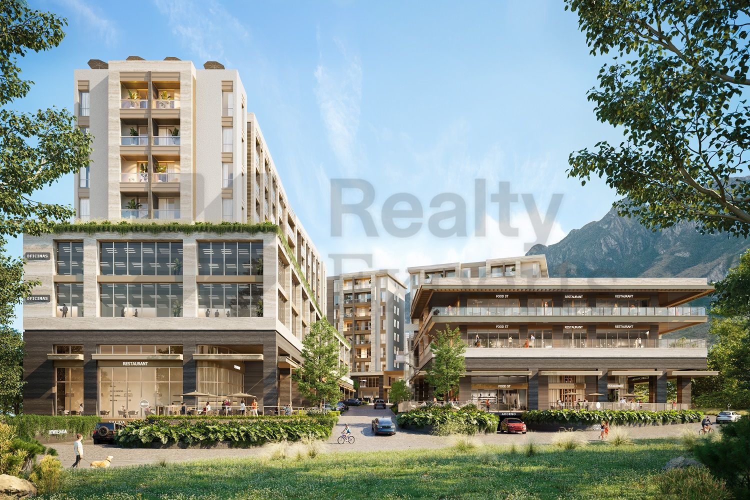 Oficina en Venta en Nueva Fortaleza