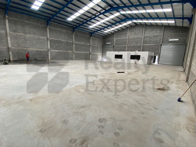 Bodega en Renta en Regio Parque Industrial Santa Catarina