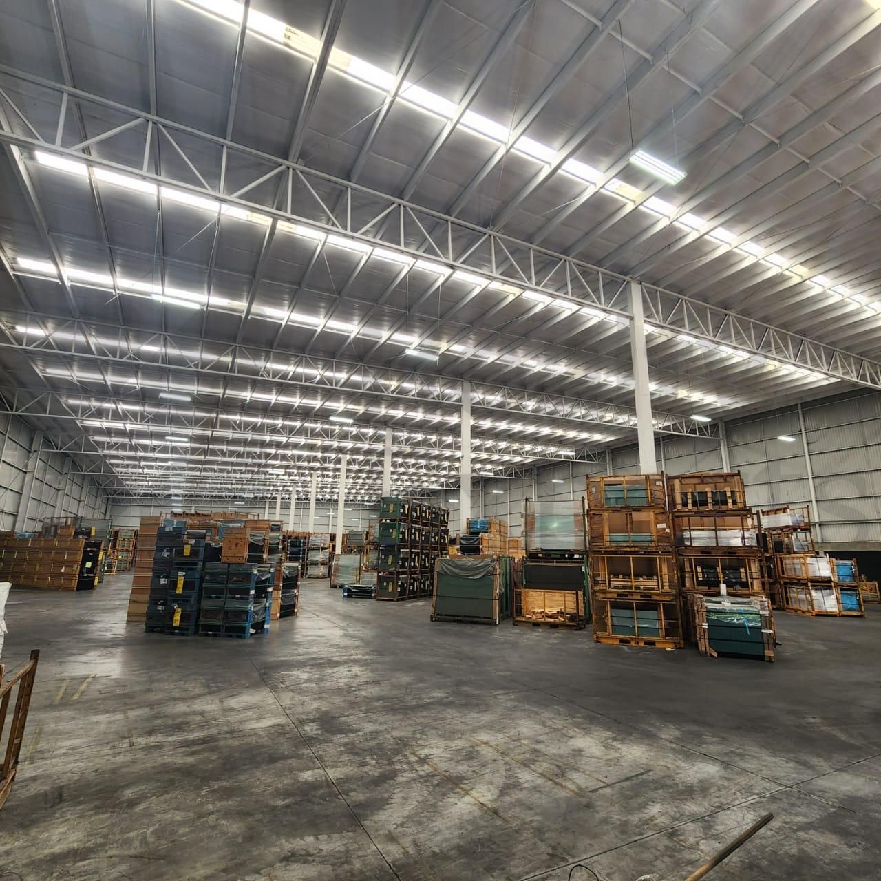 Bodega en Renta en Parque Industrial los Nogales