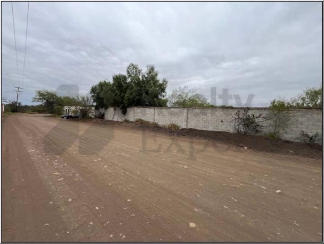 Terreno en Venta en Camino a los Gutiérrez