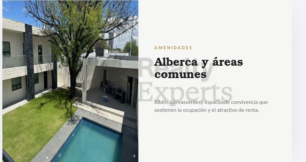 Edificio Habitacional en Venta en México