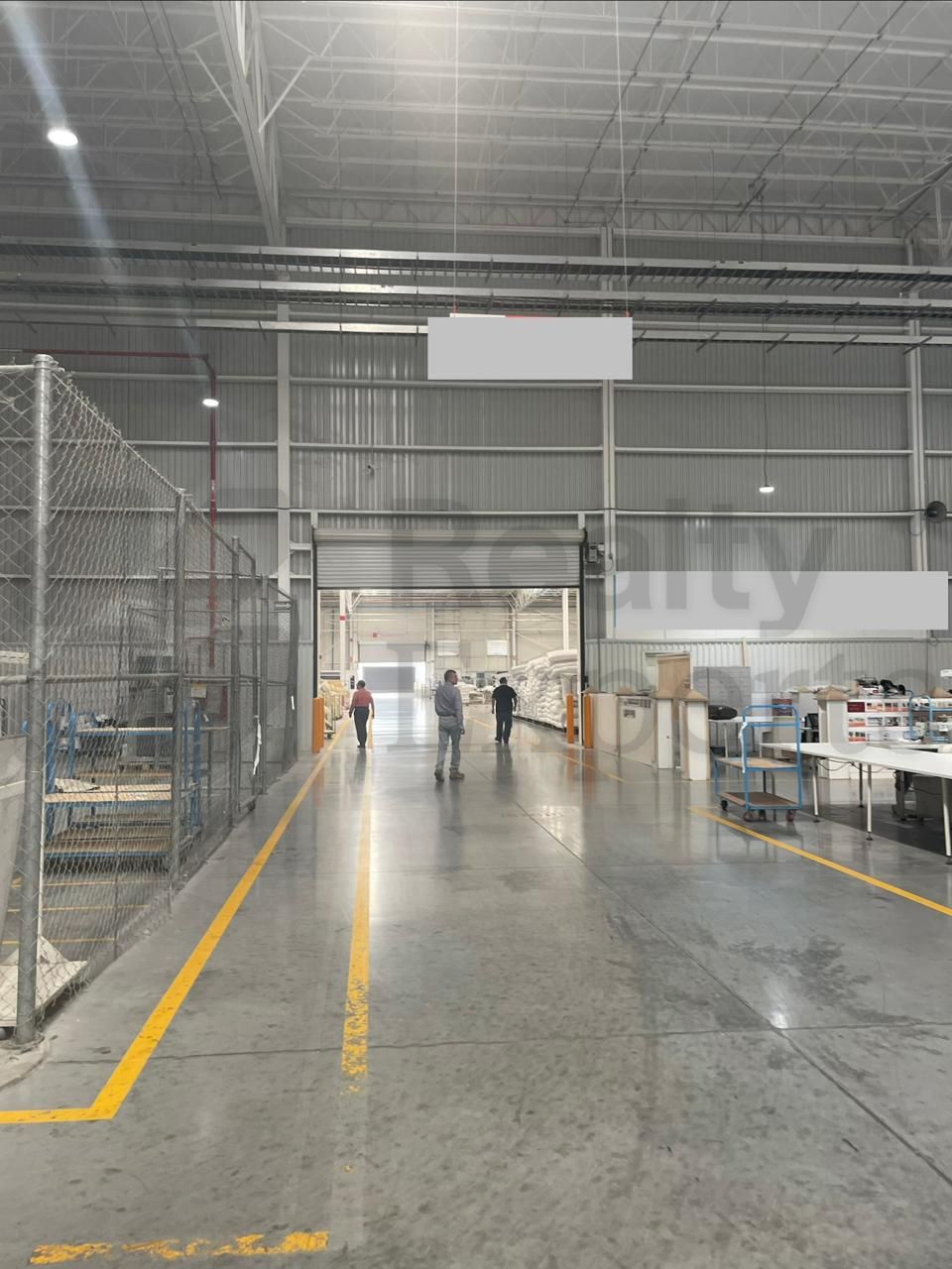 Nave Industrial en Renta en Interpuerto Monterrey