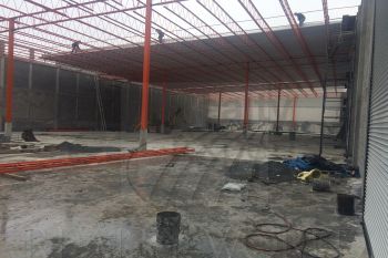 Bodega en Renta en Fierro