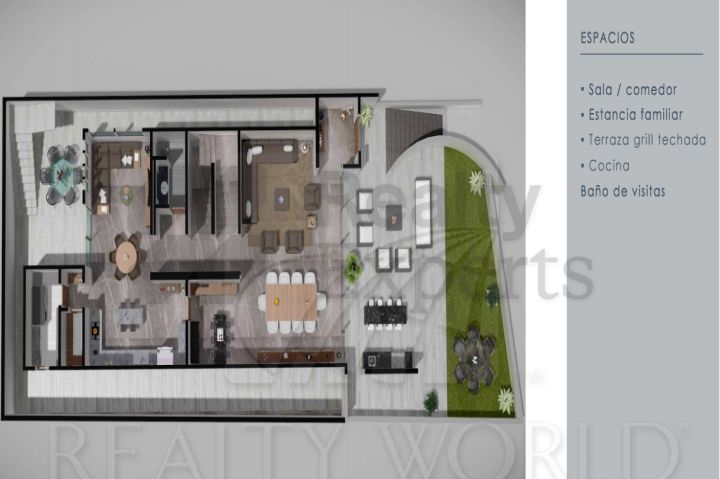 Casa en Venta en Jardines de San Agustin
