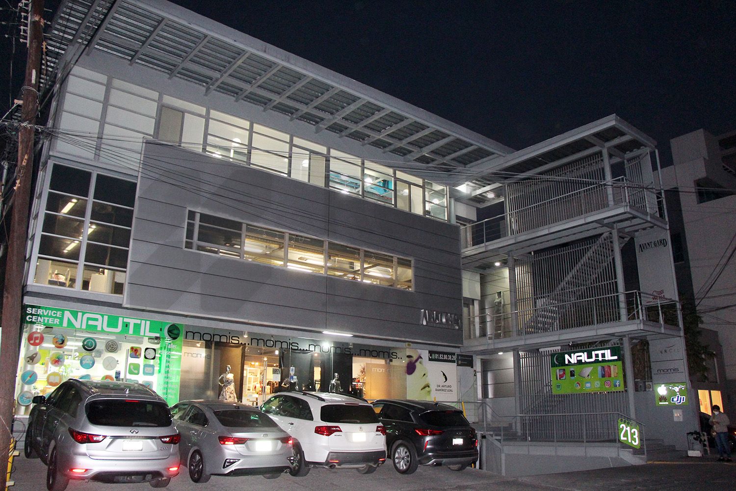 Edificio Mixto en Venta en Del Valle