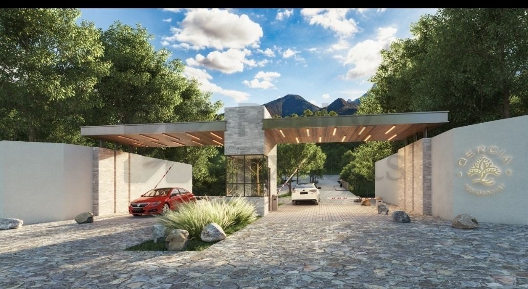 Terreno en Venta en Monterrey