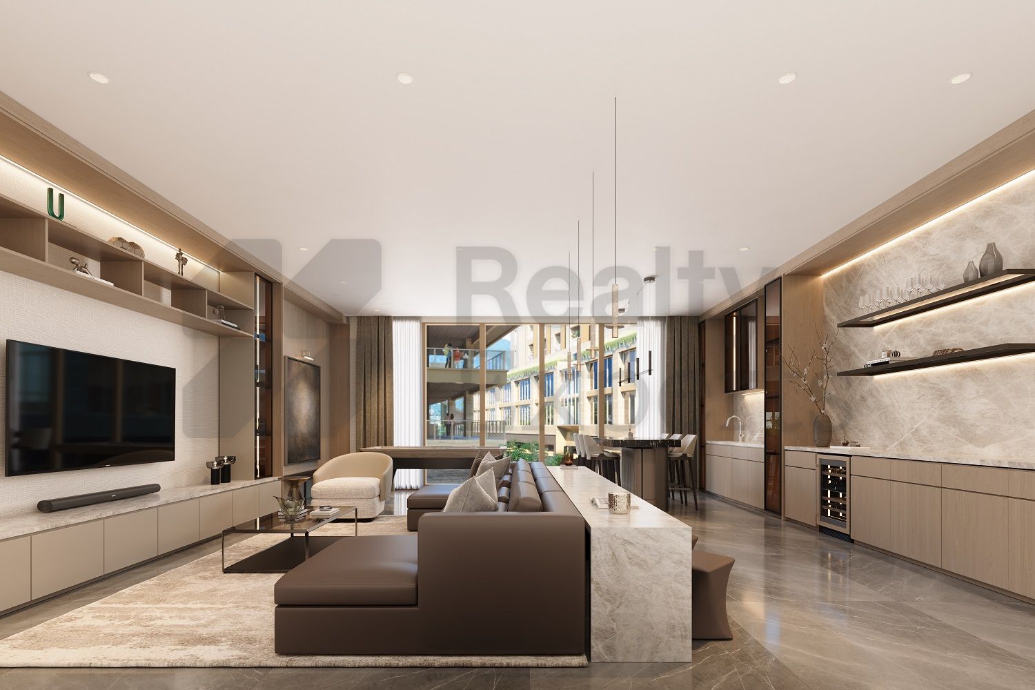 Departamento en Venta en Nueva Fortaleza