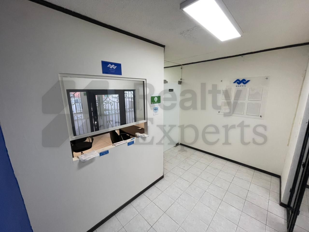 Oficina en Renta en Chapultepec