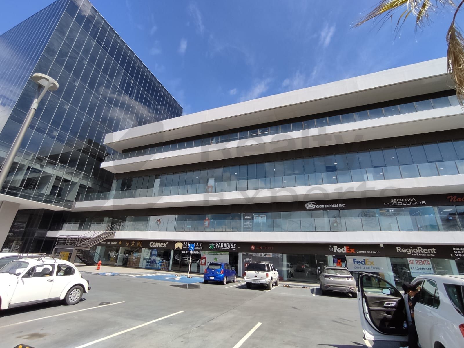 Local en Renta en Parque Industrial Milimex