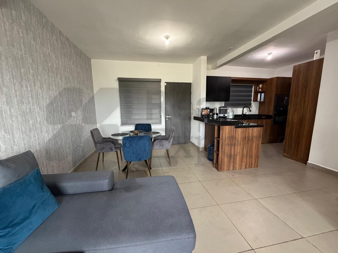 Departamento en Renta en living San Nicolas