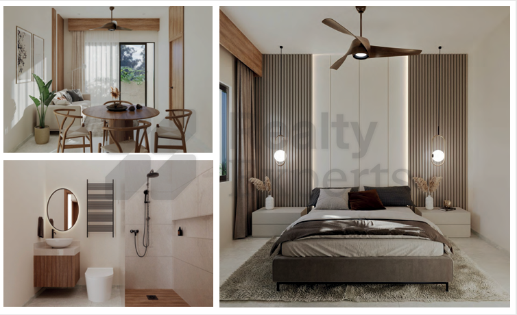 Departamento en Venta en Palos Prietos