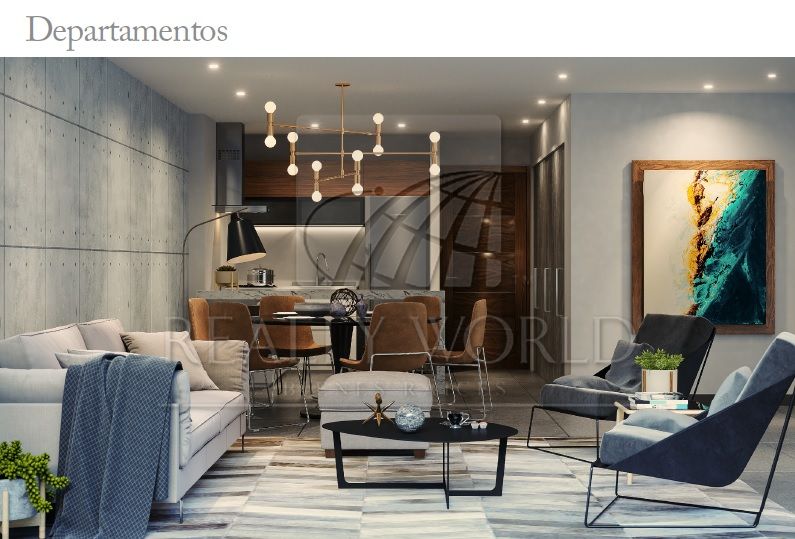 Departamento en Venta en Lanka Huasteca