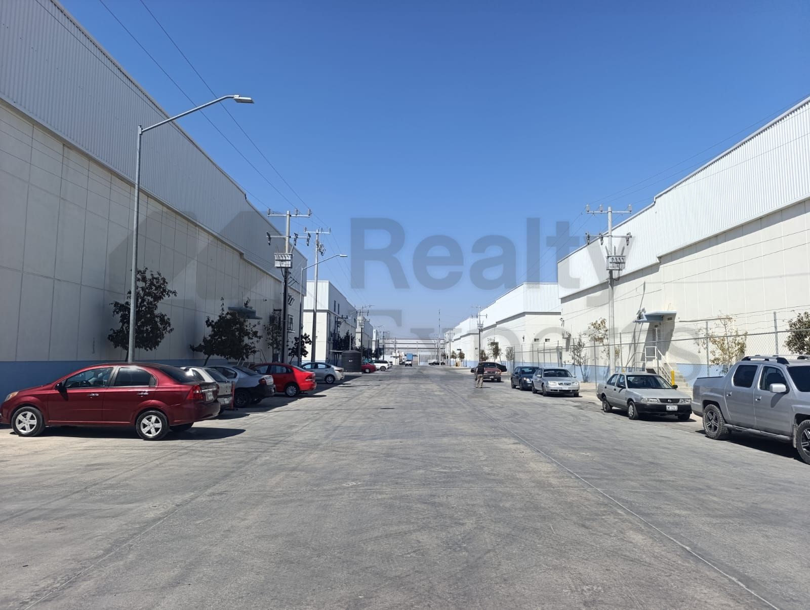 Bodega en Renta en Paseos del Roble