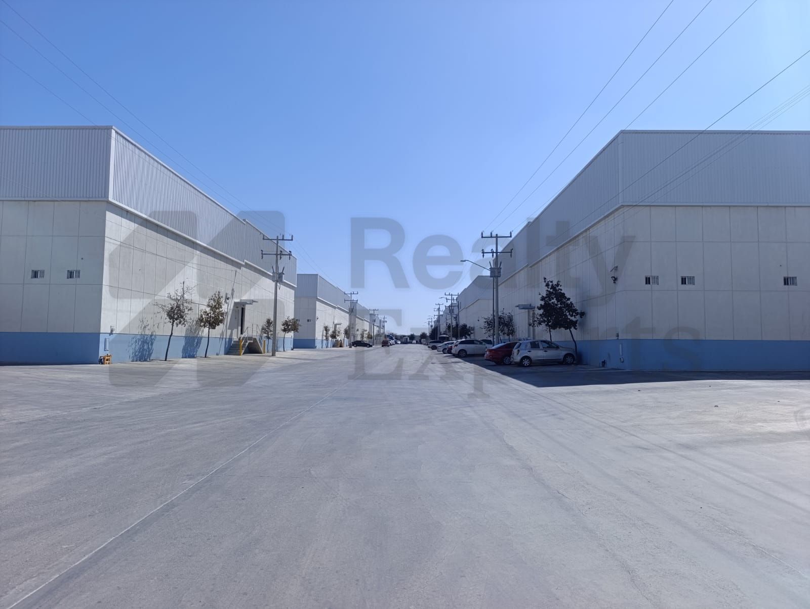 Bodega en Renta en Paseos del Roble