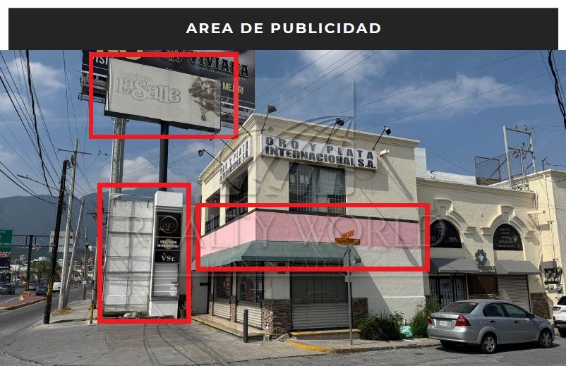 Local en Renta en Leones