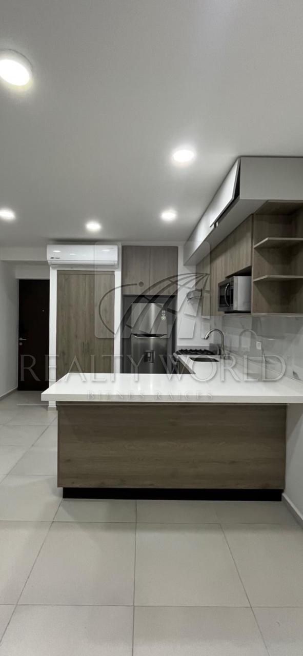 Departamento en Renta en Centro