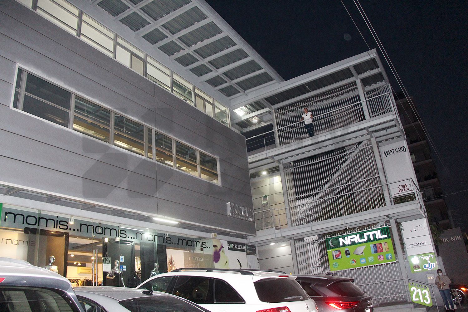 Edificio Mixto en Venta en Del Valle