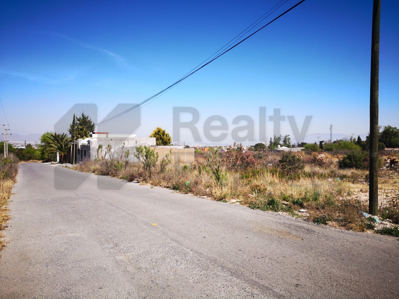 Terreno en Venta en Lomas de Lourdes